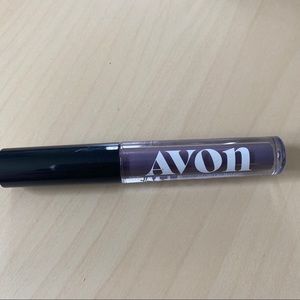 Purple Avon Liquid Eyeshadow